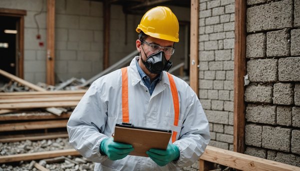 Pourquoi réaliser un diagnostic amiante avant travaux : enjeux et conseils pratiques