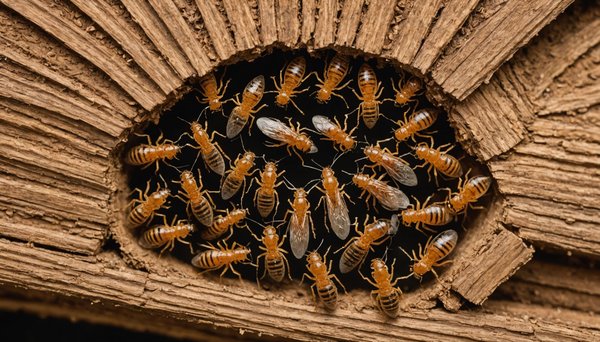 Comment choisir un professionnel fiable pour votre diagnostic termites